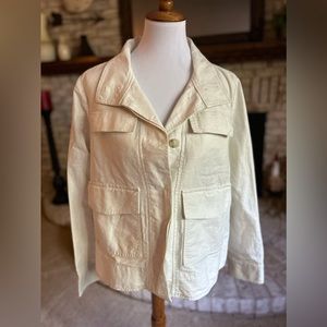 Loft light weight jacket